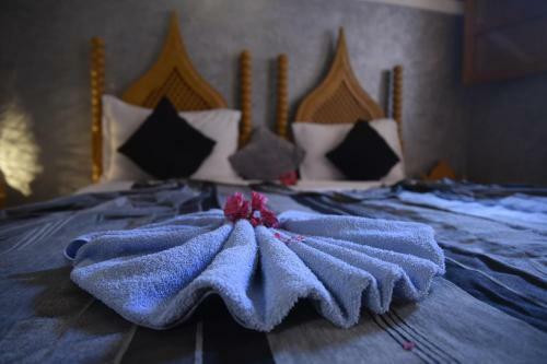 Bed & Breakfast Riad Jenan Adam