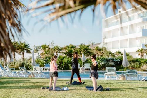 Hotel Lixus Beach Resort