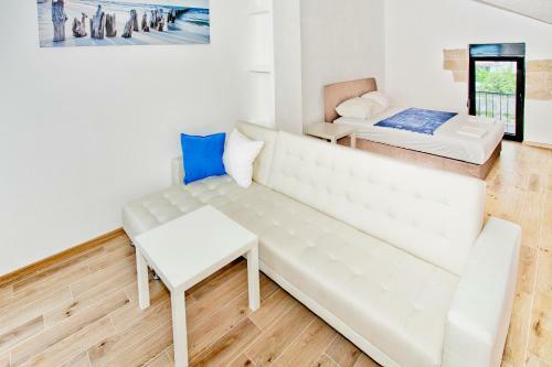 Hostal Beachfront Villa Nautica