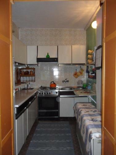 Ziramov Apartments