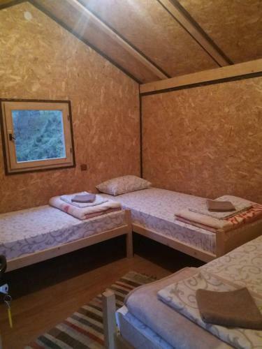 Ethno Village Koljeno Camp & Bungalows