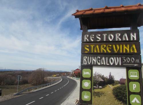 Agroturismo Rural Household Starevina