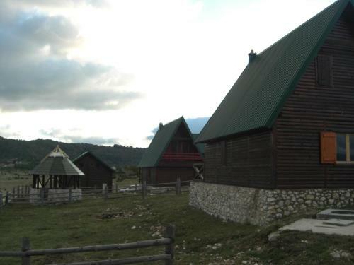 Lodge Zabljak Holidays