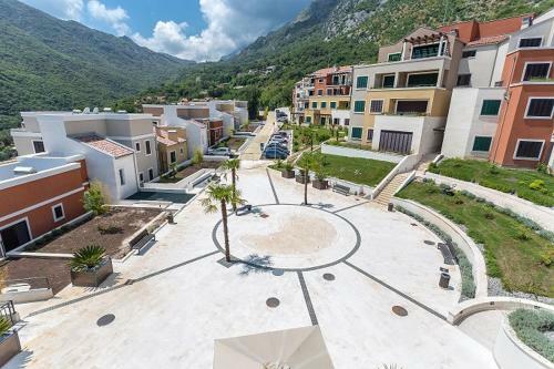 Apartment Lux Morinj