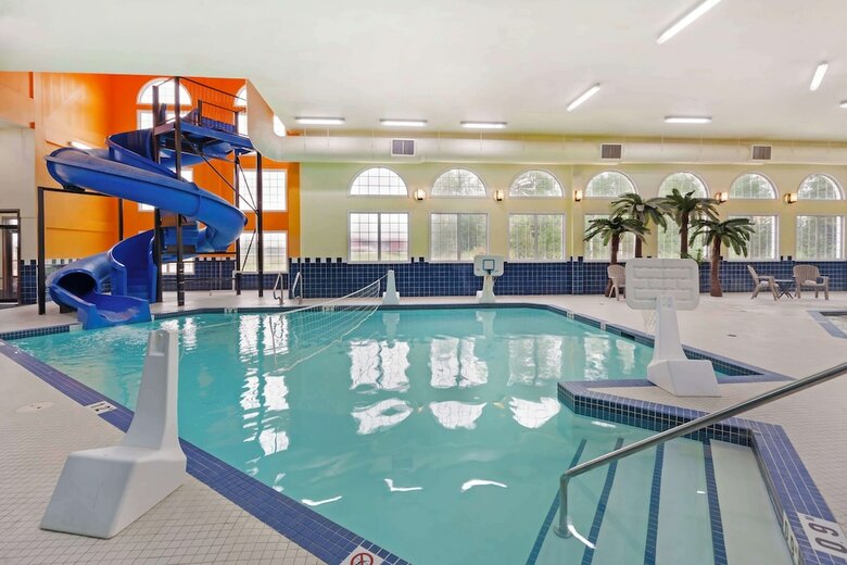 Best Western Plus Mirage Hotel And Resort