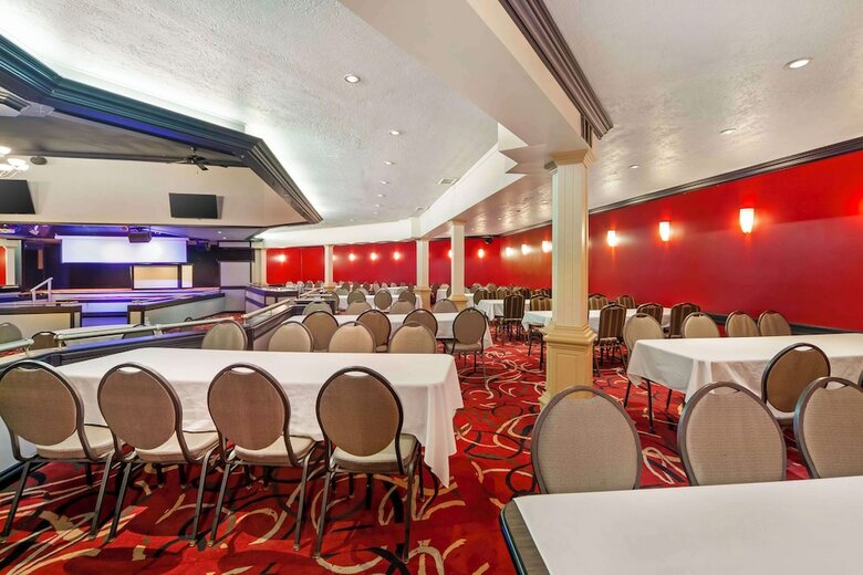 Best Western Plus Mirage Hotel And Resort