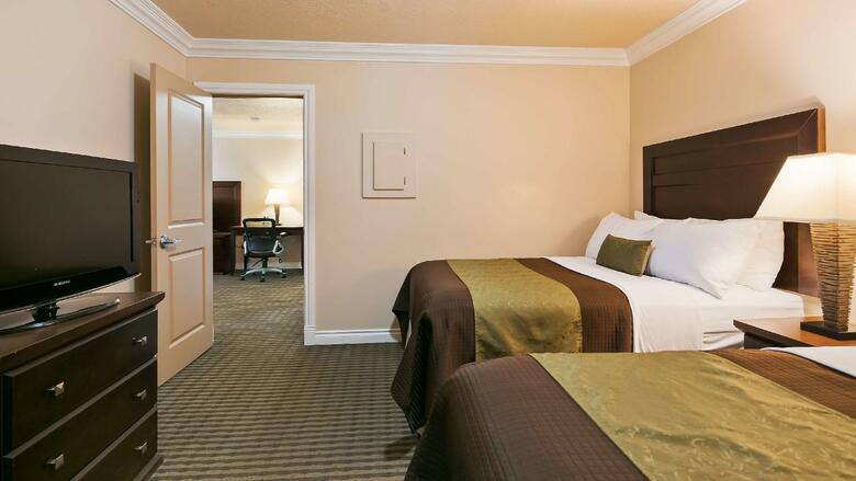 Best Western Plus Mirage Hotel And Resort