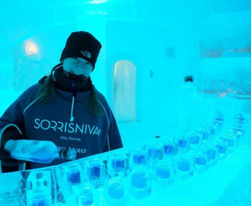 Sorrisniva Igloo Hotel