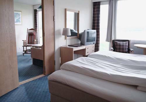 Hotel Oset H�yfjellshotell