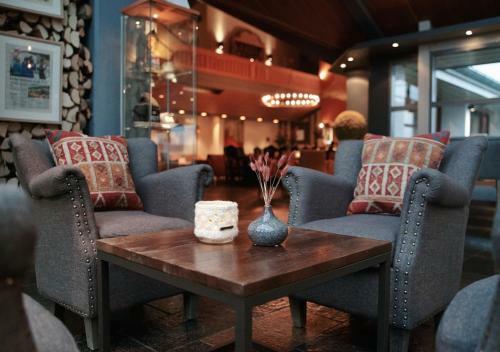 Hotel Oset H�yfjellshotell