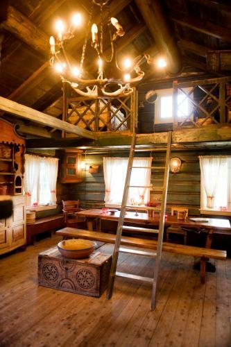 Hotel Oset H�yfjellshotell
