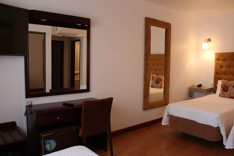 Hotel Residencial Batalha