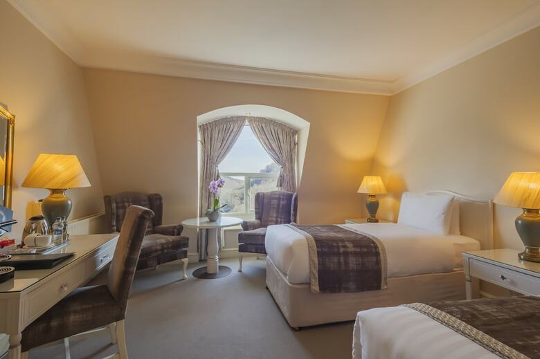 The Glenview Hotel & Leisure Club