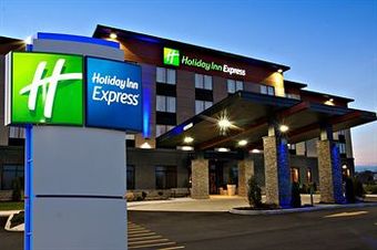Hotel Holiday Inn Express Pembroke
