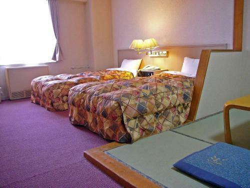 Hotel Shirogane Park Hills