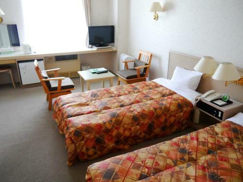 Hotel Shirogane Park Hills