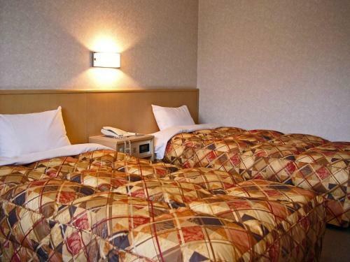Hotel Shirogane Park Hills