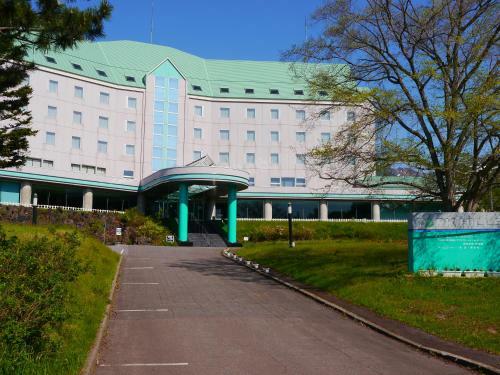 Hotel Shirogane Park Hills