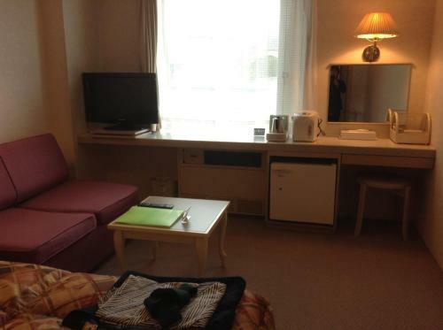 Hotel Shirogane Park Hills