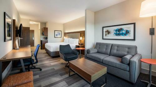 Hotel Holiday Inn Express Airdrie
