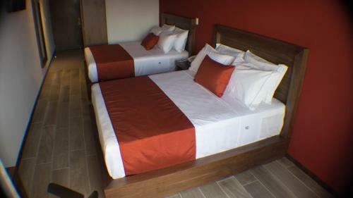 Terrass Hotel Zamora