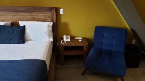 Terrass Hotel Zamora