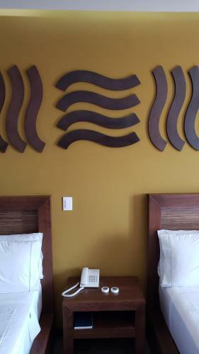 Terrass Hotel Zamora