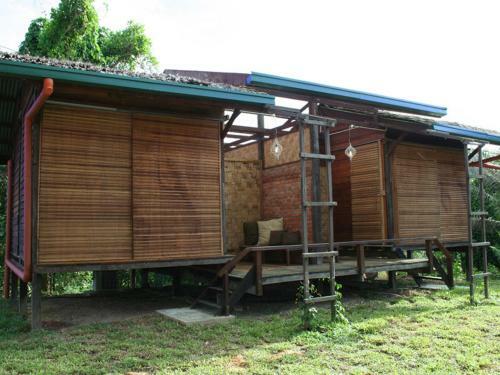 Lodge Paganakan Dii Tropical Retreat