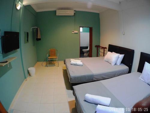 Posada Fbs Inn Dungun