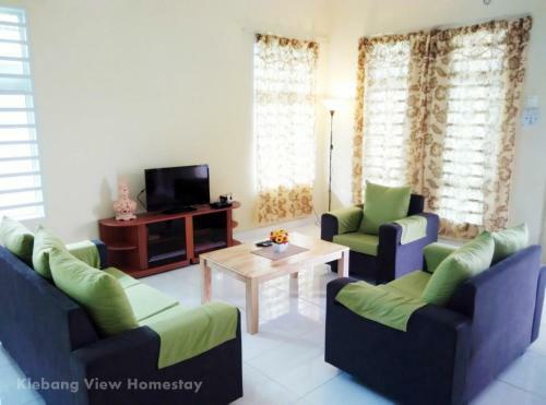 Klebang View Homestay