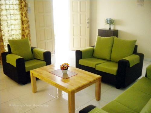 Klebang View Homestay