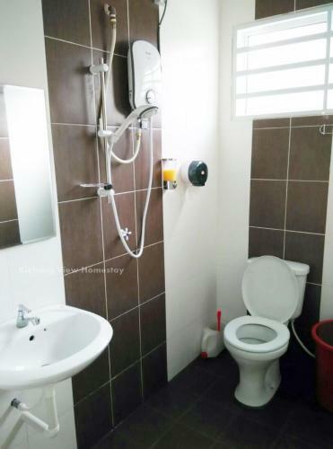 Klebang View Homestay