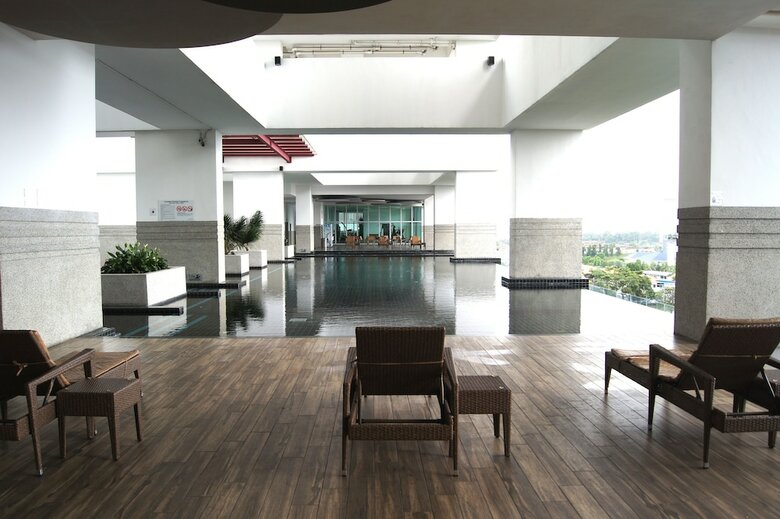 Hotel Twin Galaxy Suites By Iconic Bliss