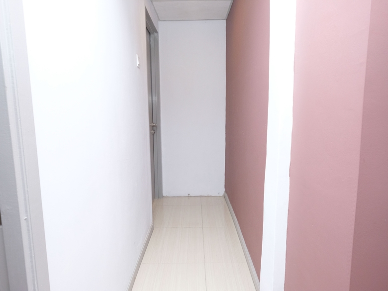 Oyo 768 Fajar Baru Boutique Hotel