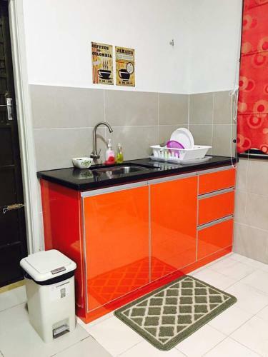 Homestay Melaka Urich