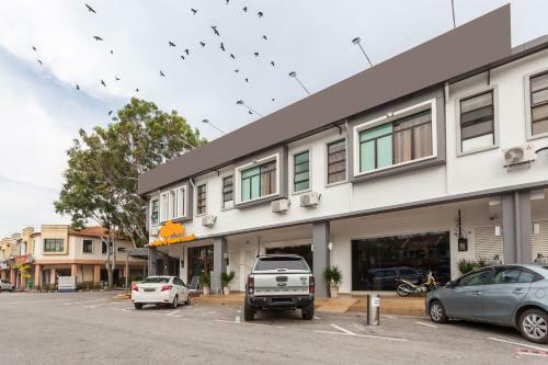 Hotel Zen Rooms Pertam Jaya