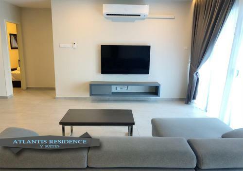 Hotel Atlantis Residence By V Suites