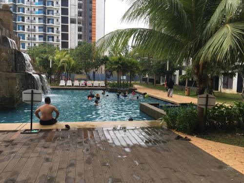 Apartamentos Private Unit @ Sg Resort Residences