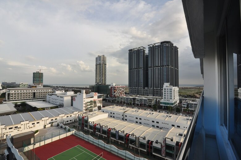 Innstay Apartment @ The Wave Melaka