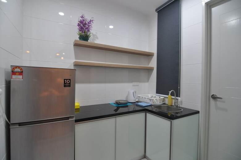 Innstay Apartment @ The Wave Melaka