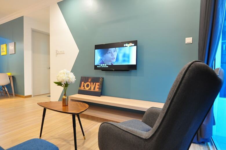 Innstay Apartment @ The Wave Melaka