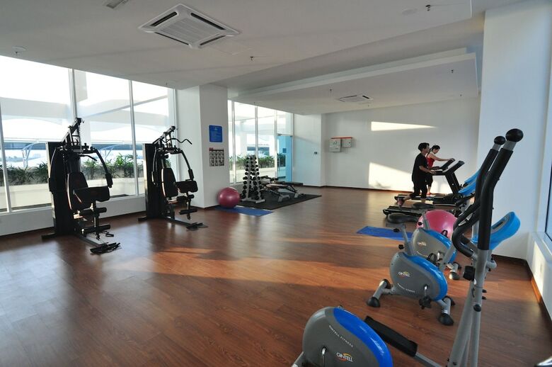 Innstay Apartment @ The Wave Melaka