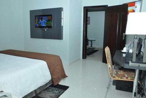 De Edge Hotel Port Harcourt