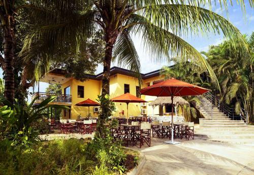 Ibom Hotel & Golf Resort