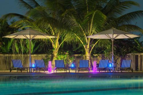 Ibom Hotel & Golf Resort