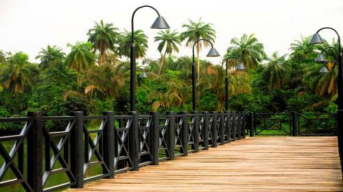 Ibom Hotel & Golf Resort