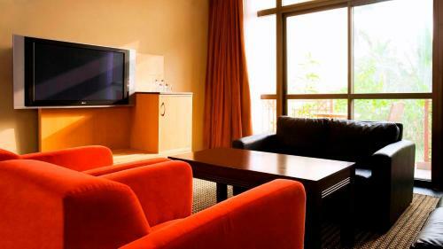 Ibom Hotel & Golf Resort