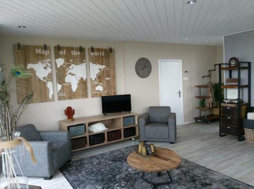 Apartamento Appartement Zilte Lucht