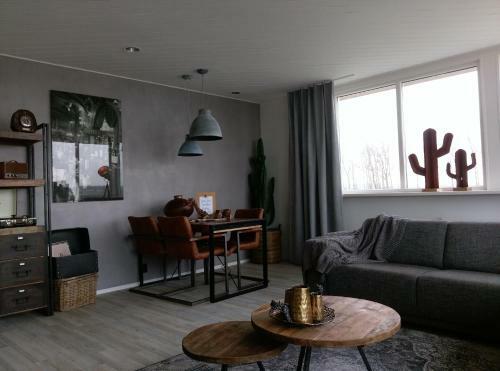Apartamento Appartement Zilte Lucht