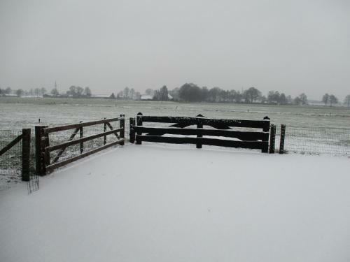 Apartamento de Kleine Boerderij